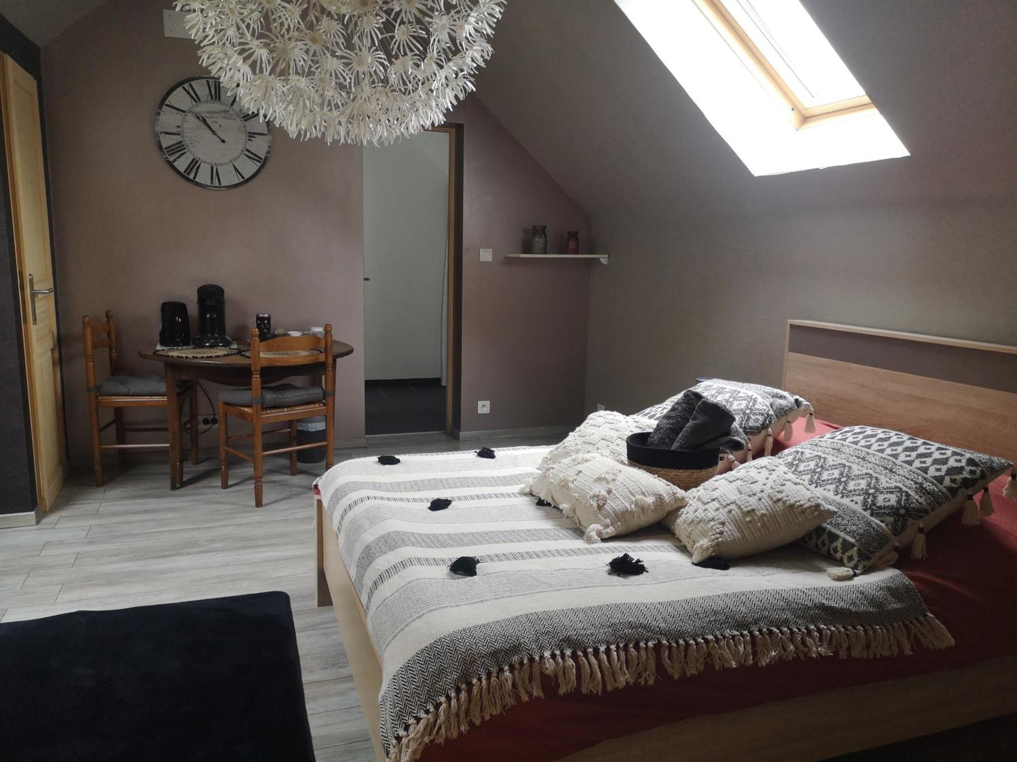 Agreable Chambre Privee Avec Entree Independante Langeais Εξωτερικό φωτογραφία