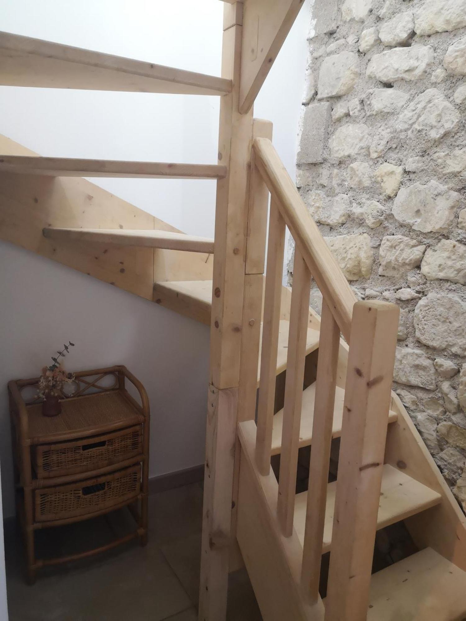 Agreable Chambre Privee Avec Entree Independante Langeais Εξωτερικό φωτογραφία